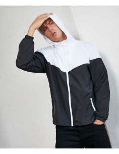 B-BY129-2-Tone Tech Windrunner 2